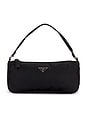 view 1 of 8 SAC PRADA in Black