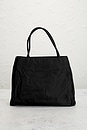 view 4 of 9 Prada Tessuto Tote Bag in Black