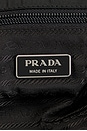 view 6 of 9 Prada Tessuto Tote Bag in Black