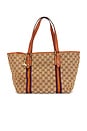 view 1 of 8 SAC GUCCI in Brown