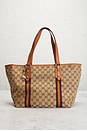 view 2 of 8 SAC GUCCI in Brown