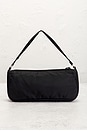 view 4 of 7 PRADA 백 in Black