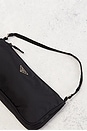 view 8 of 7 PRADA 백 in Black