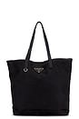 view 1 of 9 BOLSO PRADA in Black