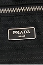 view 6 of 9 BOLSO PRADA in Black