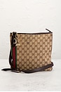 view 2 of 8 SAC GUCCI in Brown