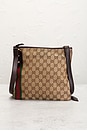 view 4 of 8 SAC GUCCI in Brown