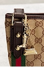 view 7 of 8 SAC GUCCI in Brown