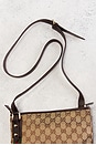 view 8 of 8 SAC GUCCI in Brown