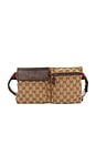view 1 of 8 SAC GUCCI in Brown