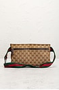 view 4 of 8 SAC GUCCI in Brown