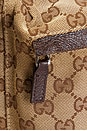 view 7 of 8 SAC GUCCI in Brown