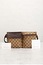 view 9 of 8 SAC GUCCI in Brown