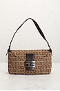 view 2 of 8 SAC FENDI in Brown