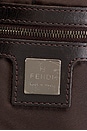 view 6 of 8 SAC FENDI in Brown