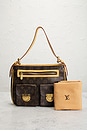 view 11 of 10 SAC LOUIS VUITTON in Brown