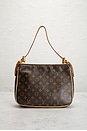 view 4 of 10 SAC LOUIS VUITTON in Brown