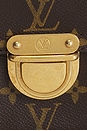 view 8 of 10 SAC LOUIS VUITTON in Brown