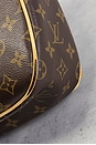view 10 of 10 SAC LOUIS VUITTON in Brown