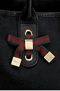 view 7 of 9 SAC GUCCI in Black