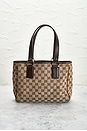 view 2 of 9 SAC GUCCI in Brown