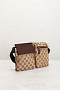 view 5 of 8 SAC GUCCI in Brown