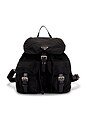 view 1 of 9 BOLSO PRADA in Black