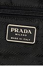view 6 of 9 BOLSO PRADA in Black