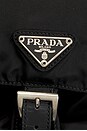 view 7 of 9 BOLSO PRADA in Black