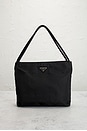 view 2 of 7 SAC PRADA in Black