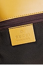 view 6 of 9 Gucci GG Bucket Tote Bag in Brown