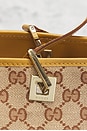 view 8 of 9 Gucci GG Bucket Tote Bag in Brown