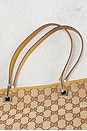 view 9 of 9 Gucci GG Bucket Tote Bag in Brown