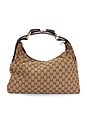 view 1 of 8 SAC GUCCI in Brown