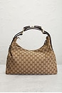 view 4 of 8 SAC GUCCI in Brown