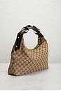 view 5 of 8 SAC GUCCI in Brown