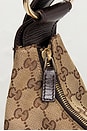 view 8 of 8 SAC GUCCI in Brown