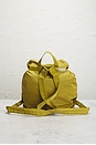 view 4 of 9 BOLSO PRADA in Yellow