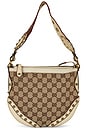 view 1 of 8 SAC GUCCI in Brown