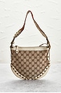 view 2 of 8 SAC GUCCI in Brown