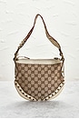 view 4 of 8 SAC GUCCI in Brown