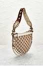 view 5 of 8 SAC GUCCI in Brown
