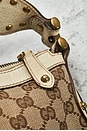 view 7 of 8 SAC GUCCI in Brown