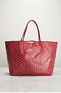 view 2 of 9 SAC GOYARD in Red