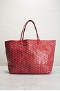 view 4 of 9 SAC GOYARD in Red