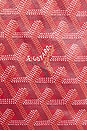 view 7 of 9 SAC GOYARD in Red