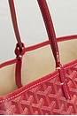 view 9 of 9 SAC GOYARD in Red