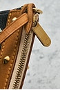 view 8 of 8 Louis Vuitton Monogram Pochette Accessoires Shoulder Bag in Multicolor