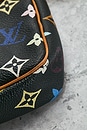 view 9 of 8 Louis Vuitton Monogram Pochette Accessoires Shoulder Bag in Multicolor