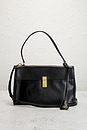 view 2 of 9 Prada Soft Sound Shoulder Bag in Black